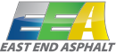 East End Asphalt logo