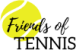 Friends of Tennis logo