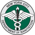 New York State Department of Sanitation logo