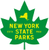 New York State Parks Department logo