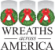 Wreaths Across America Connecticut logo