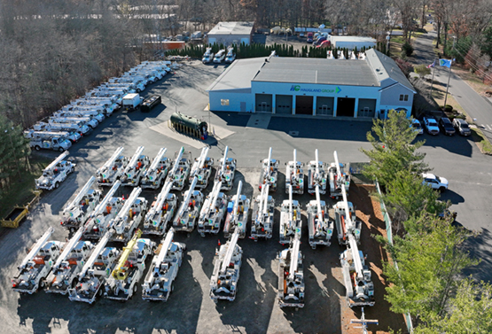 Haugland Energy's Emergency Storm Power Restoration 