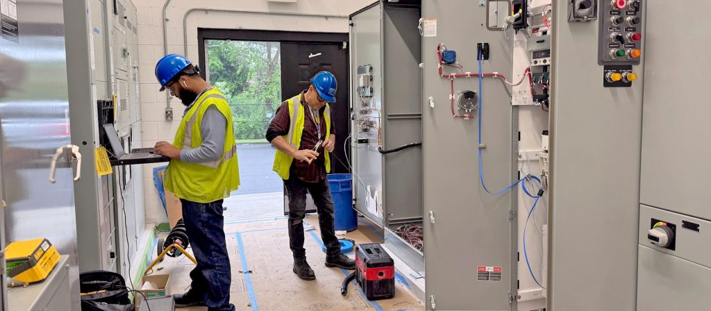 Mutual Service for Electrical Maintenance