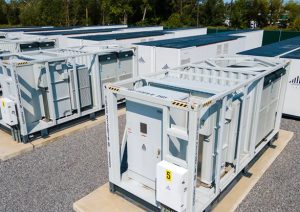 Haugland Group Battery Storage