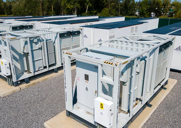 Haugland Group Battery Storage