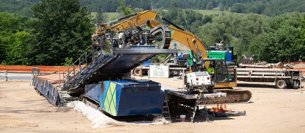 Tioga Horizontal Directional Drilling