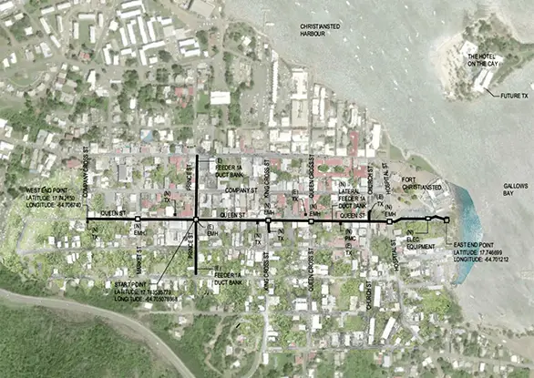 Haugland Virgin Islands Undergrounding