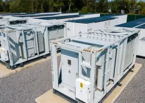 Haugland Group Battery Storage