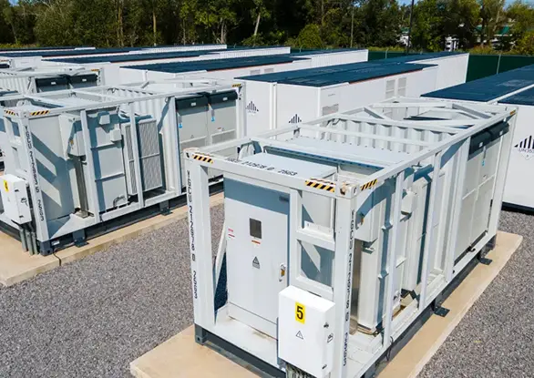 Haugland Group Battery Storage